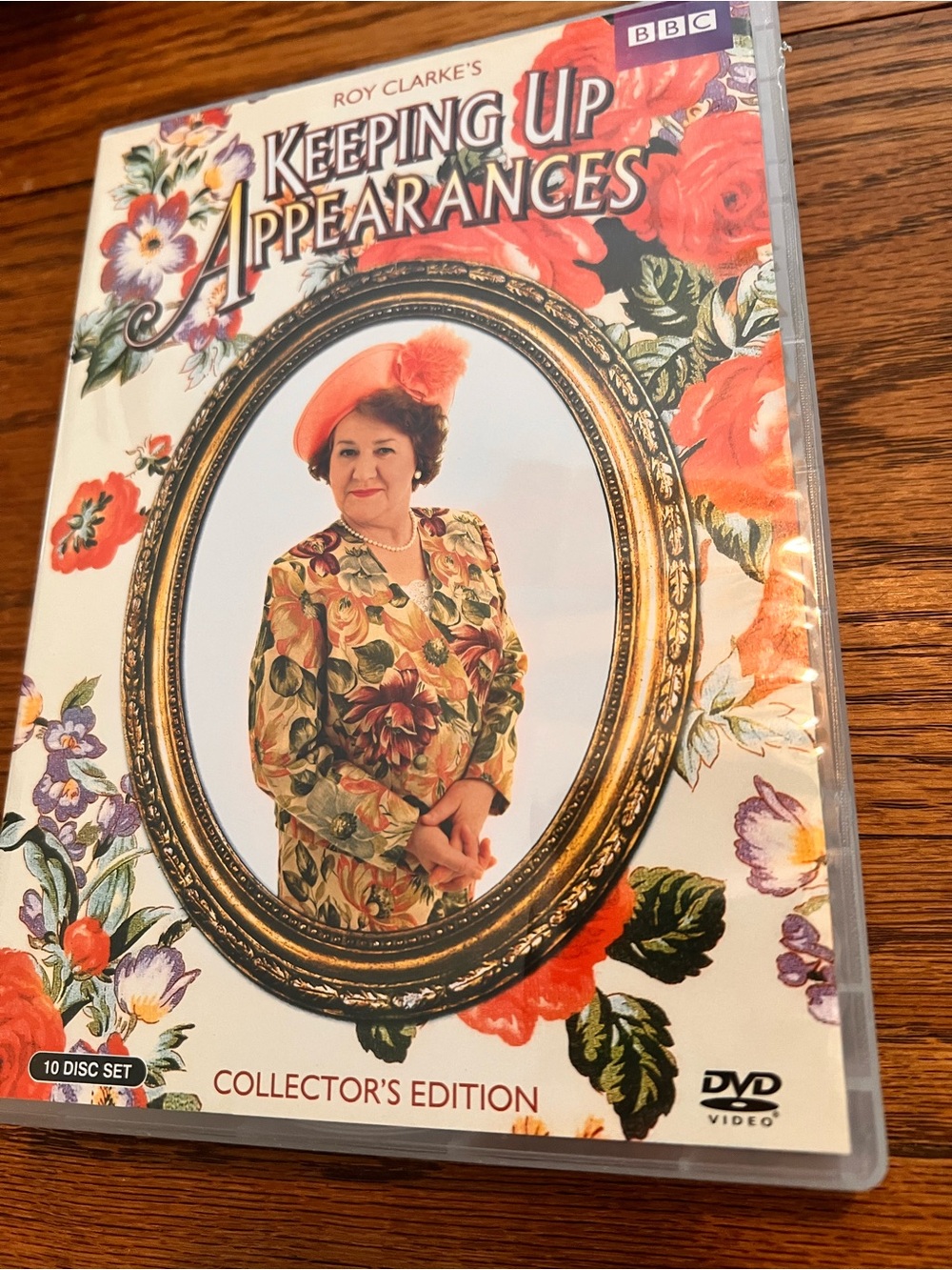Keeping Up Appearances Complete 10 Disc Set - Picture 1 of 2